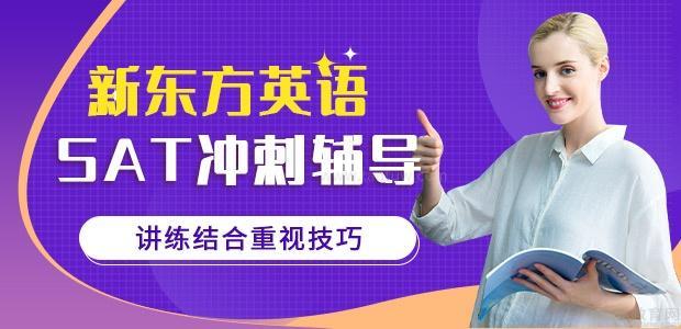 天津SAT冲刺培训班