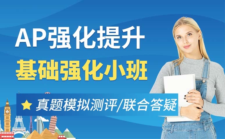 AP强化培训课程