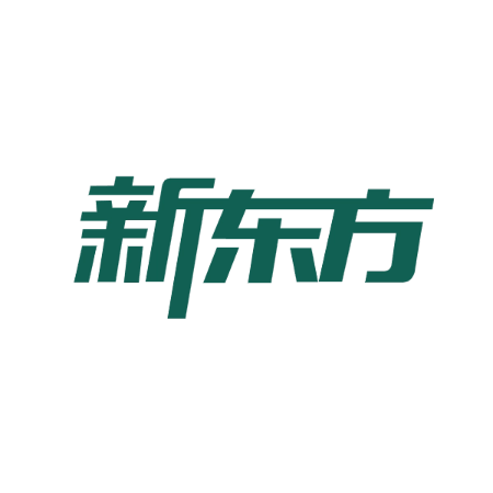 新东方考研培训 Logo